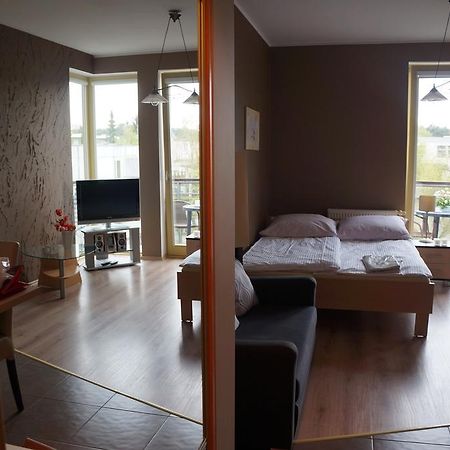 Appartamento Zacisze Lesne Świnoujście Camera foto