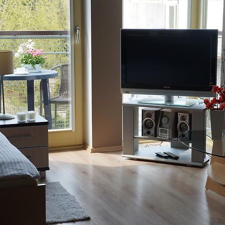 Appartamento Zacisze Lesne Świnoujście Camera foto