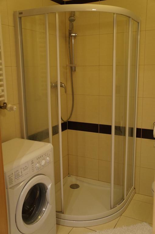 Appartamento Zacisze Lesne Świnoujście Camera foto